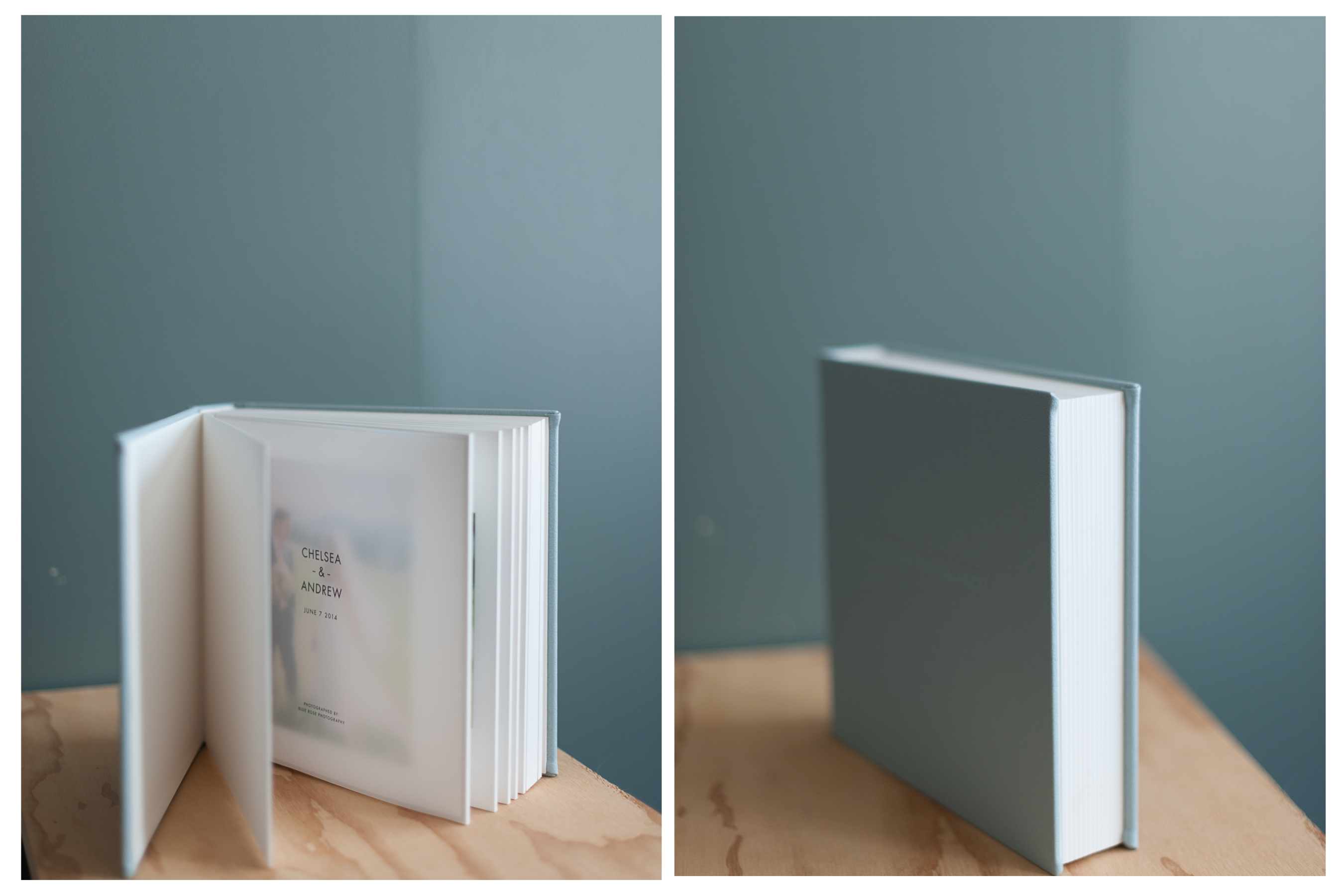 seattle luxury wedding albums queensberry