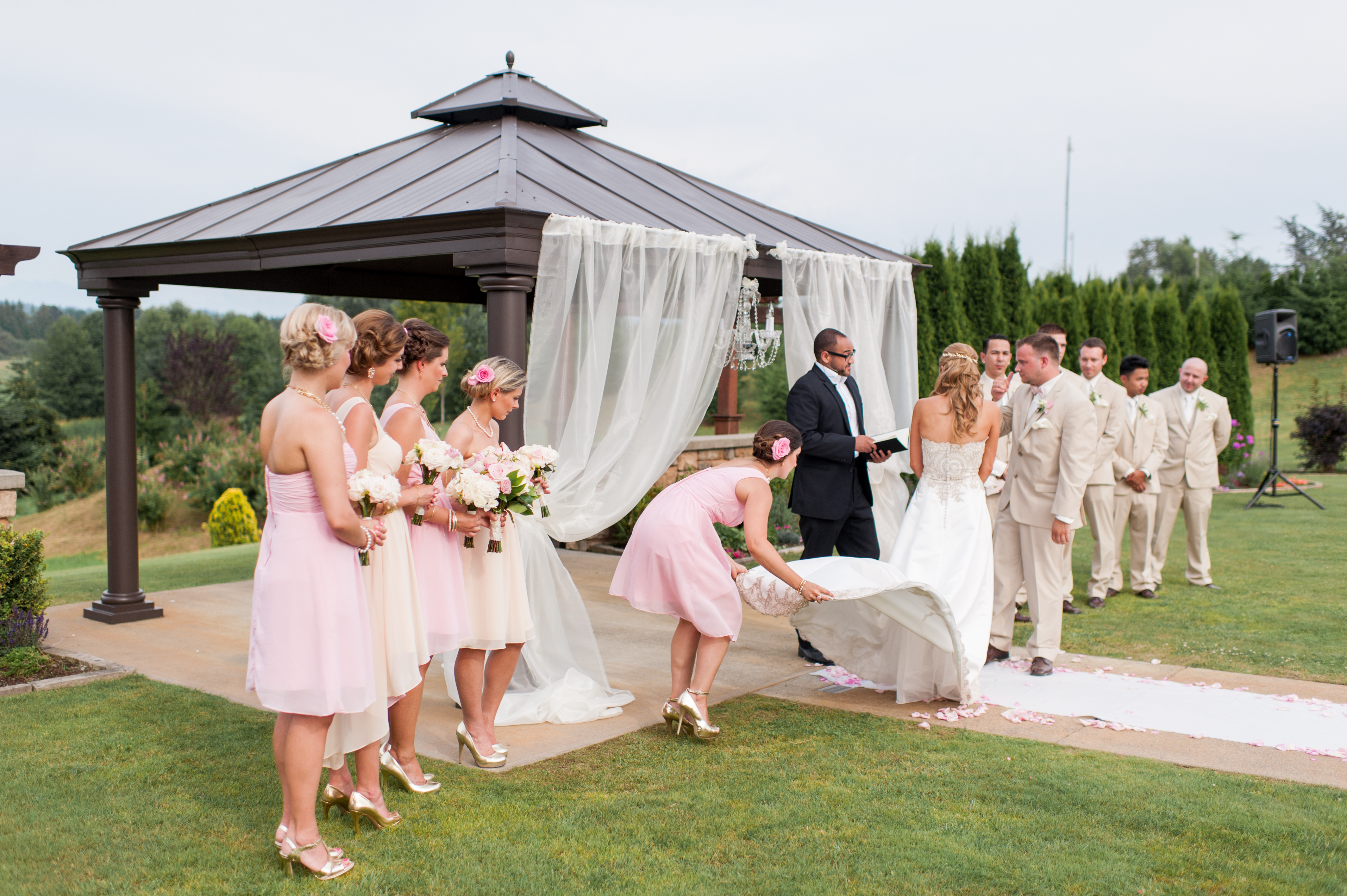 lord hill farms snohomish wedding photography