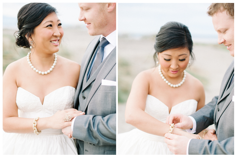 golden gardens wedding film photography seattle 