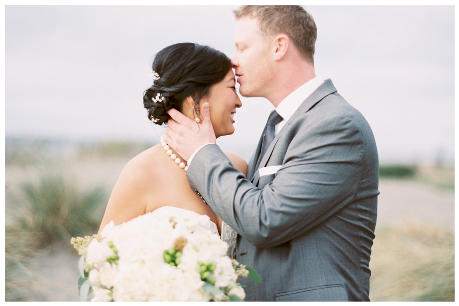 golden gardens wedding film photography seattle 