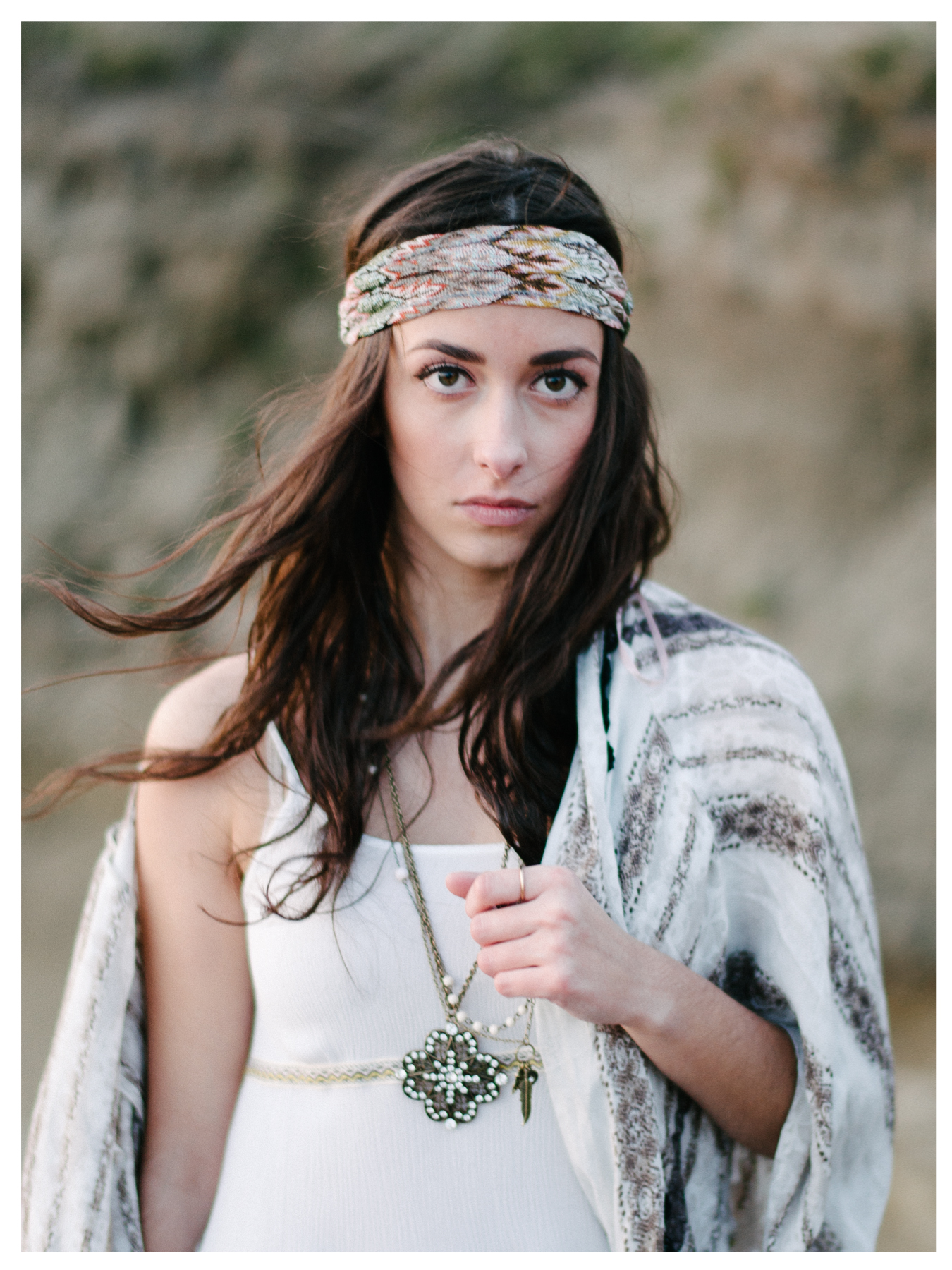 bohemian fashion editorial seattle discovery park photography