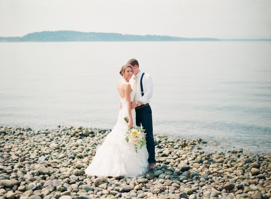 chambers bay wedding