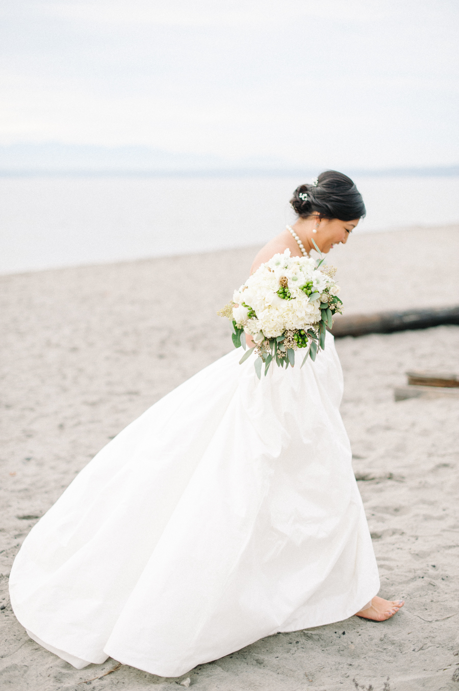 seattle golden gardens wedding film