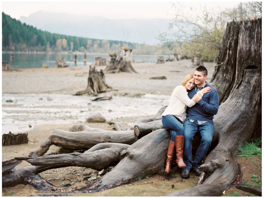 rattlesnake lake wedding photographer