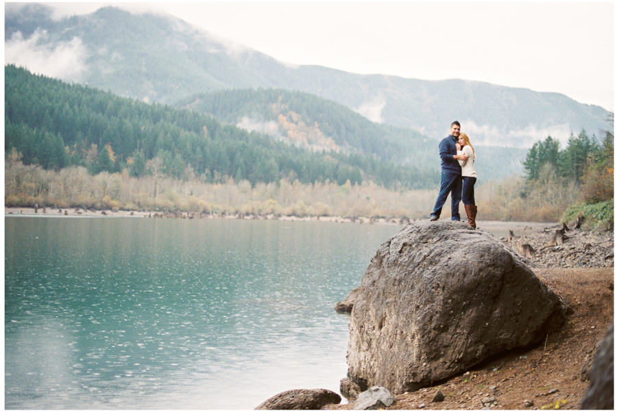 rattlesnake lake wedding photographer