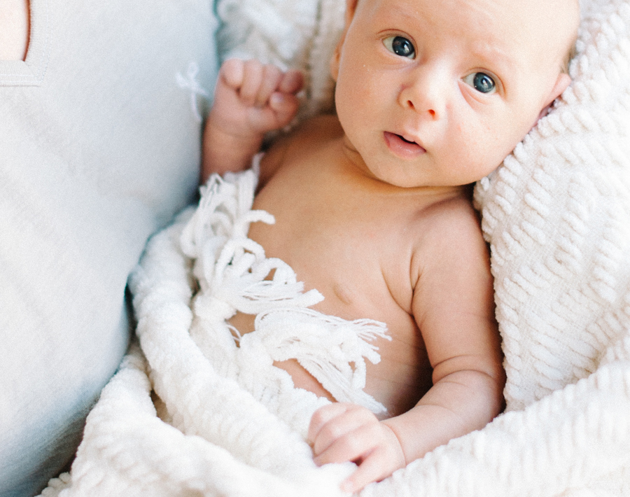 Seattle newborn photography