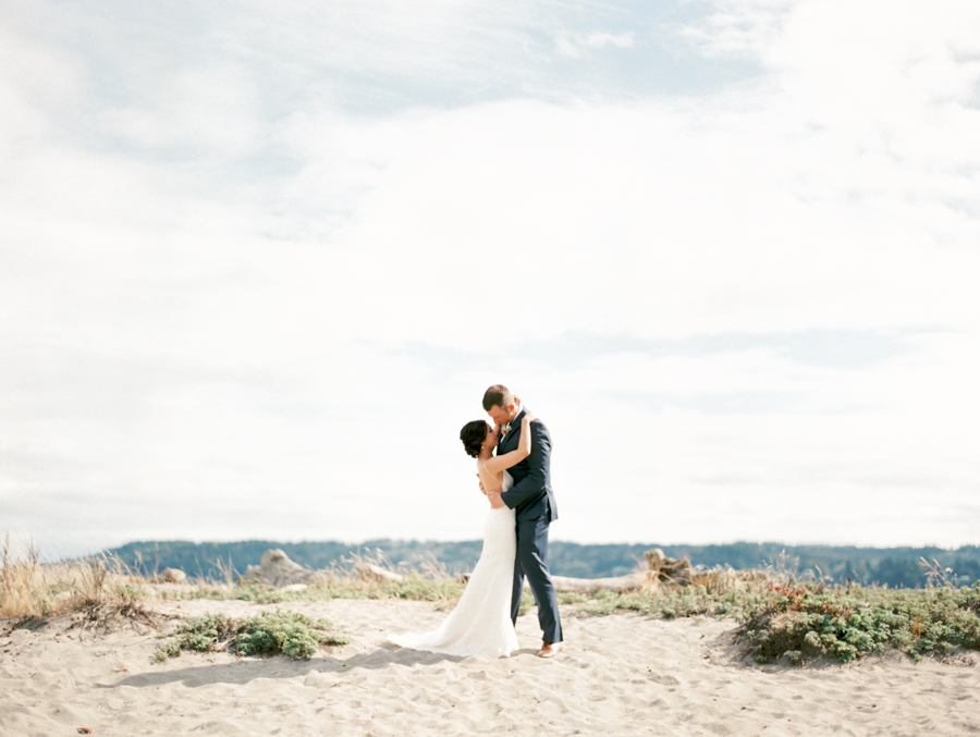 vashon island wa wedding