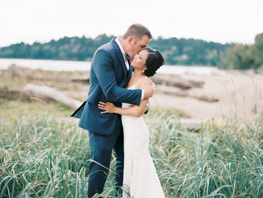 vashon island wa wedding