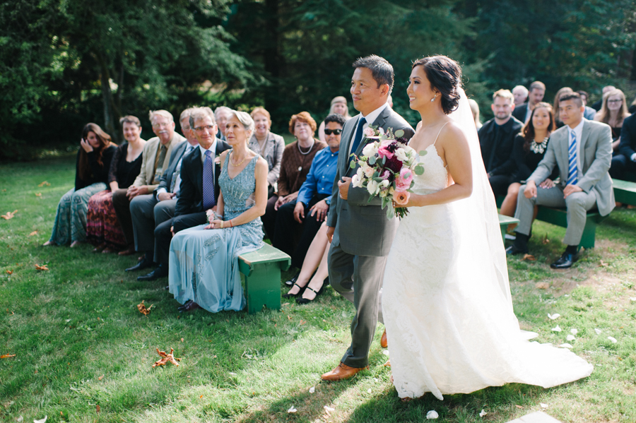 vashon island wa wedding