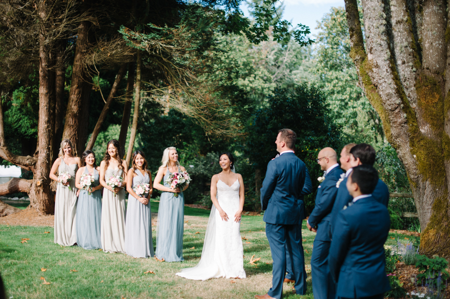 vashon island wa wedding