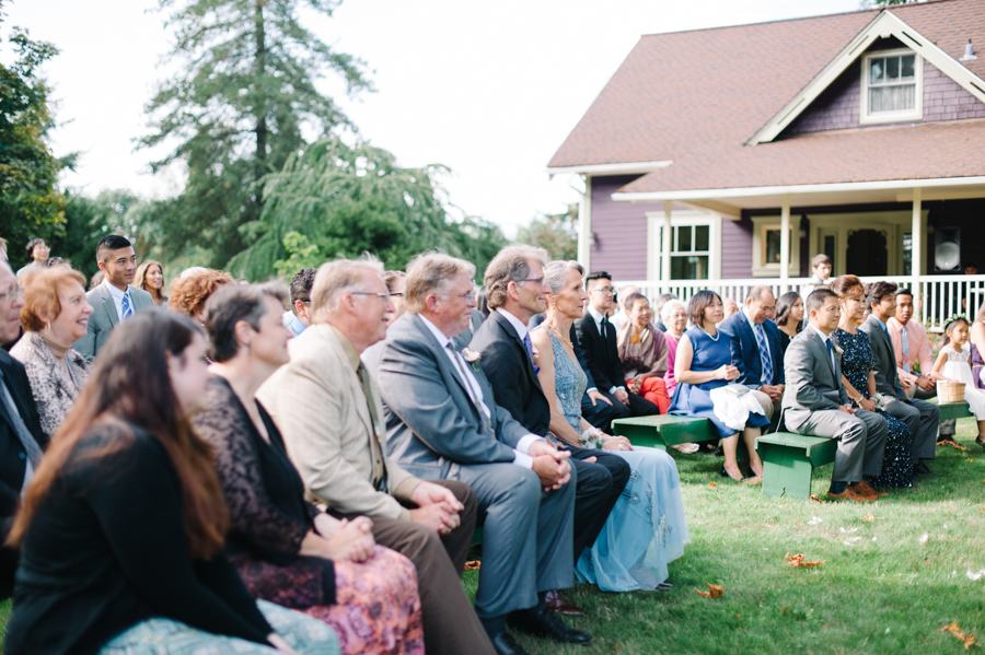 vashon island wa wedding