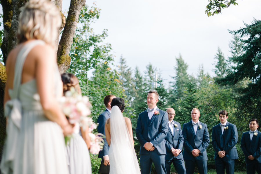 vashon island wa wedding