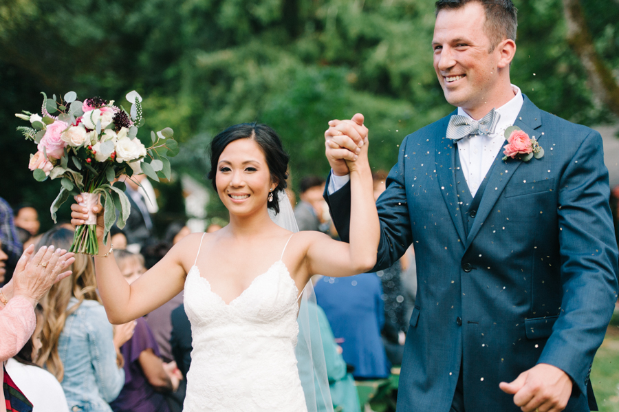 vashon island wa wedding