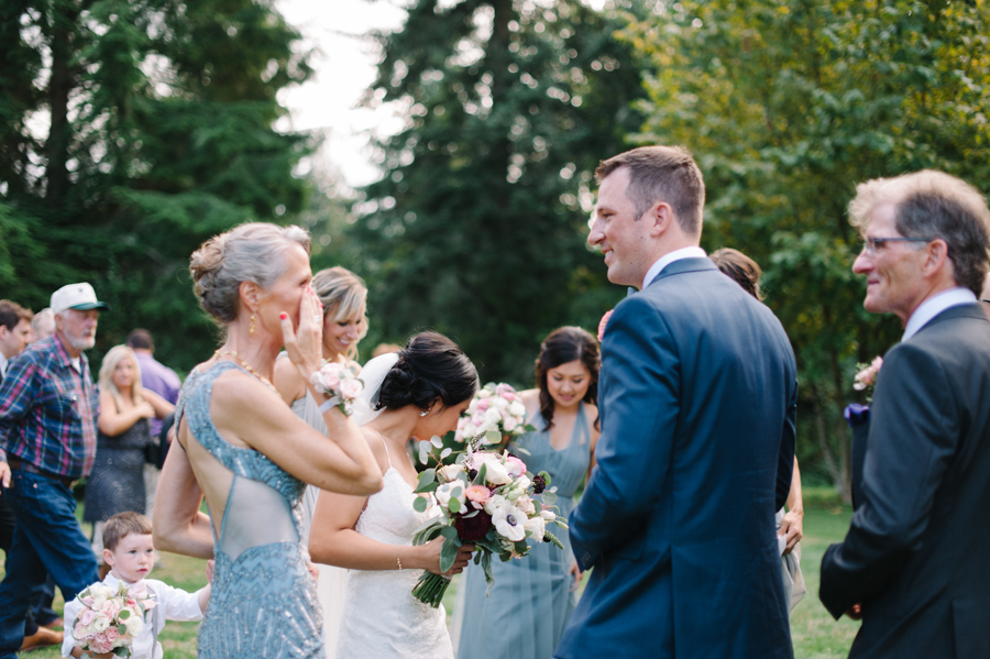 vashon island wa wedding