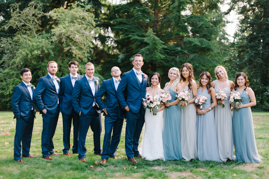 vashon island wa wedding