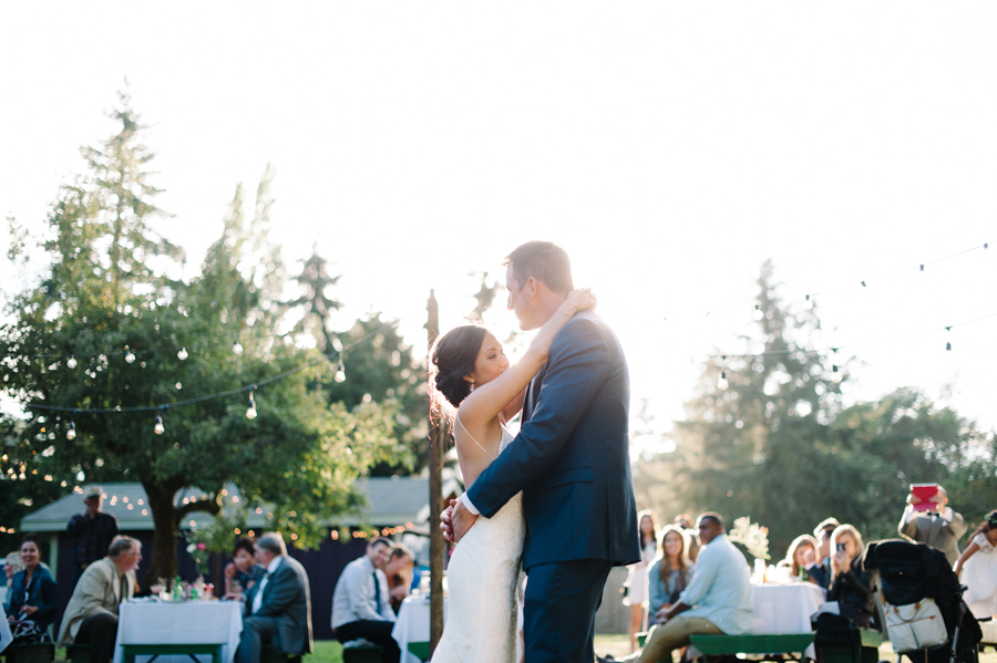 vashon island wa wedding