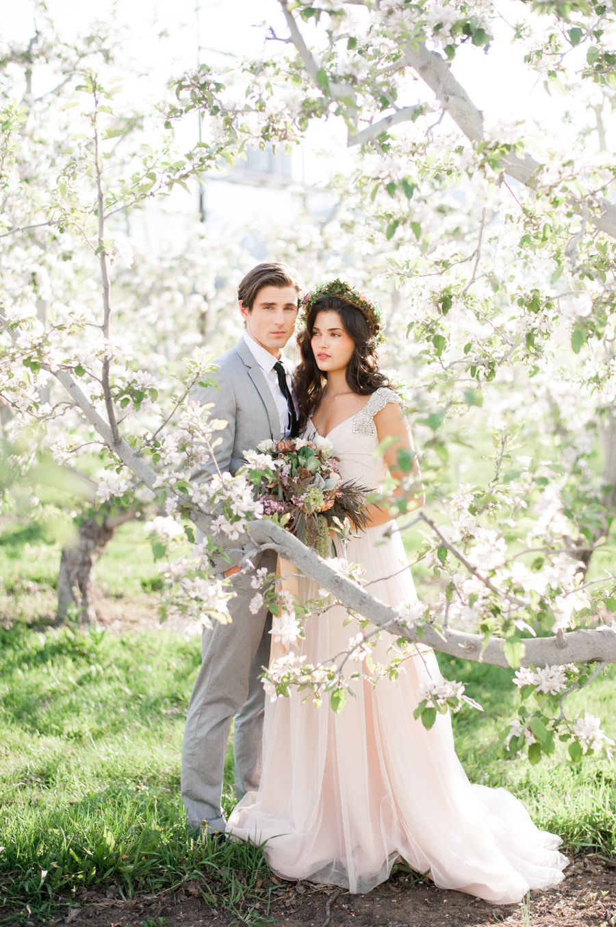 leavenworth wa orchard wedding film