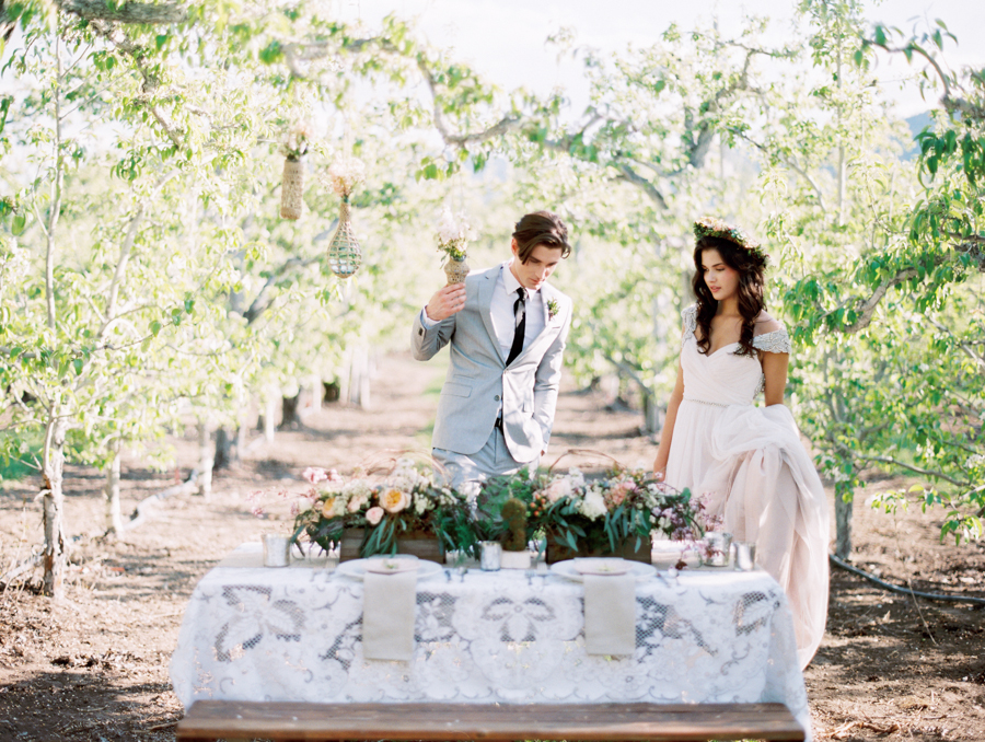 leavenworth wa orchard wedding film