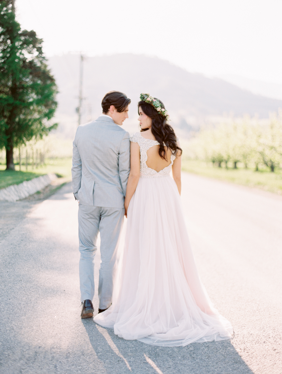 leavenworth wa orchard wedding film