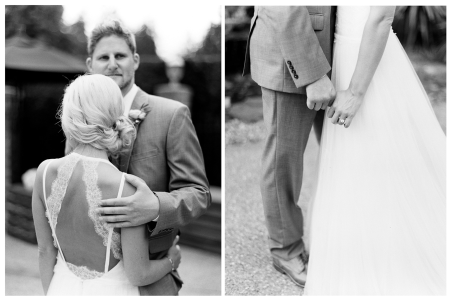 woodinville wedding photography bw film