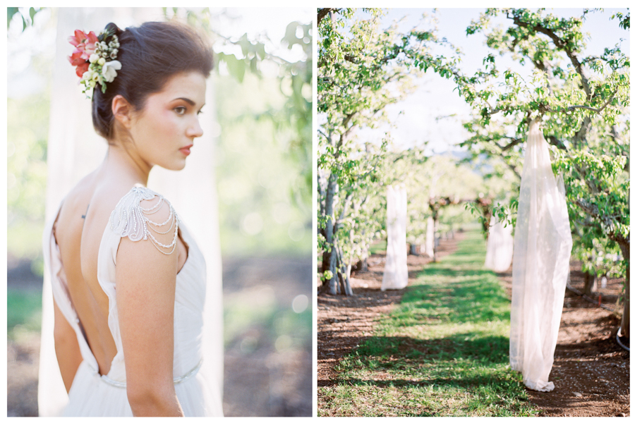 leavenworth wa orchard wedding film