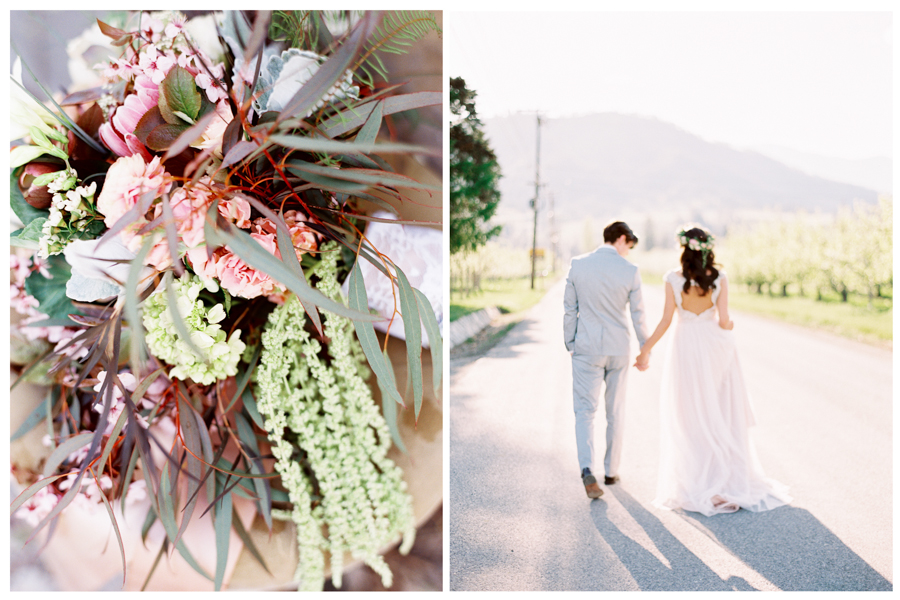 leavenworth wa orchard wedding film