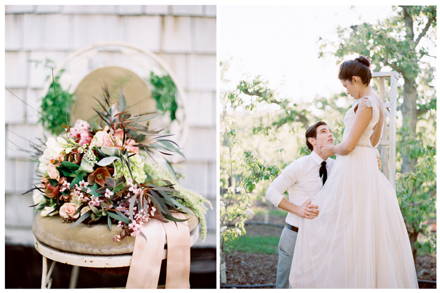 leavenworth wa orchard wedding film