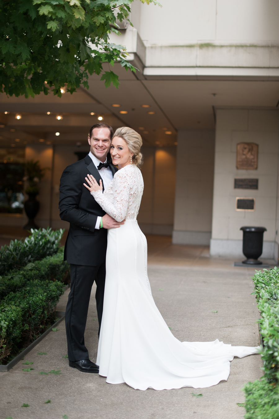 fairmont olympic hotel seattle wedding