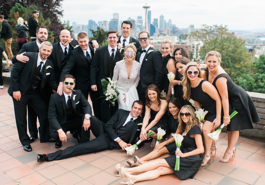 Queen Anne Wedding Seattle