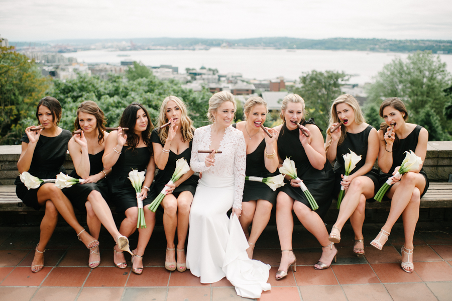 Queen Anne Wedding Seattle