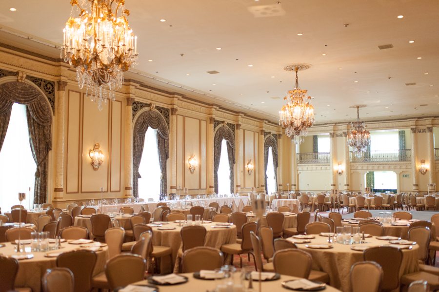 fairmont olympic hotel wedding