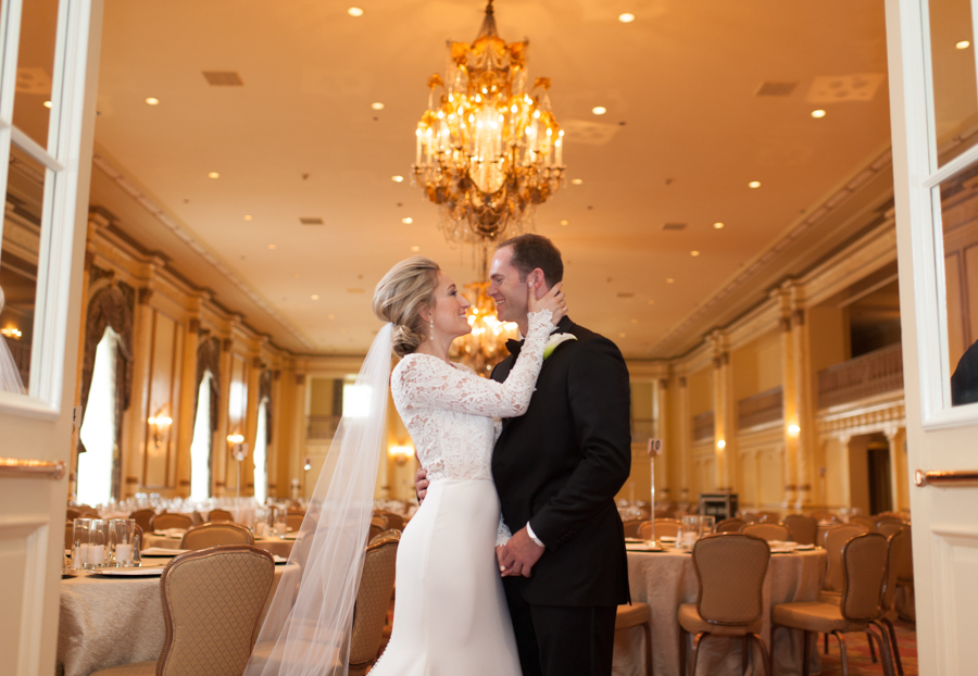 fairmont olympic hotel seattle wedding