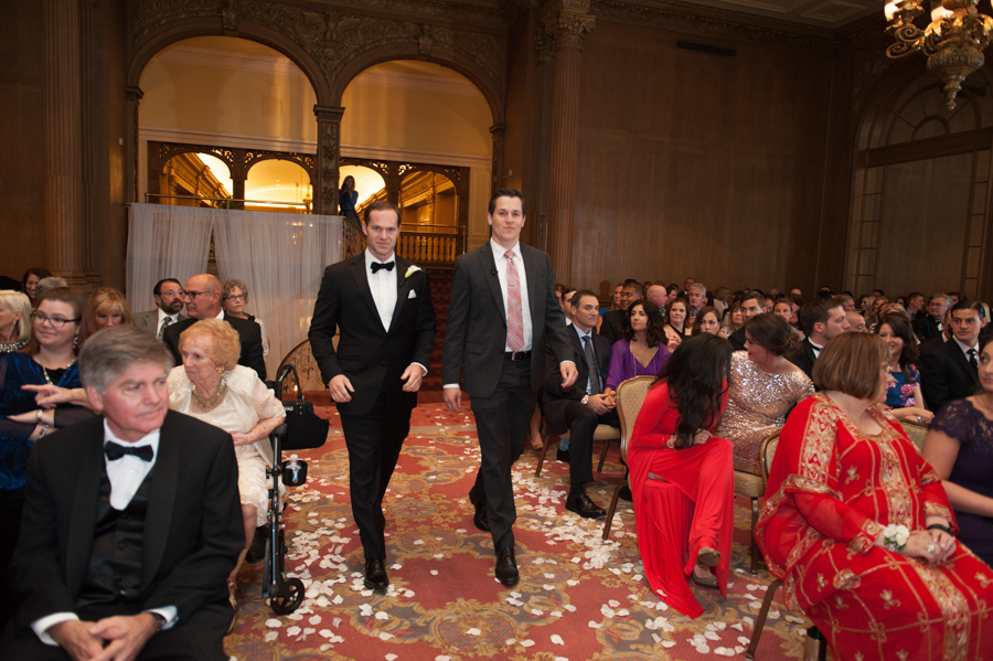 fairmont olympic hotel wedding