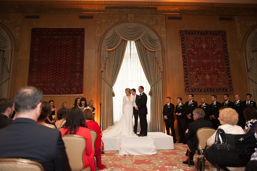 fairmont olympic hotel wedding