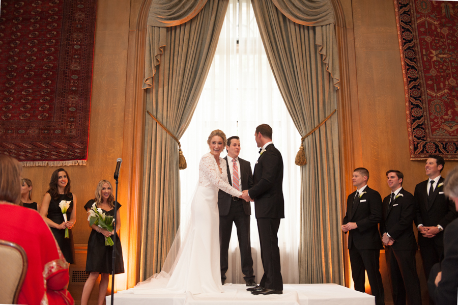 fairmont olympic hotel wedding