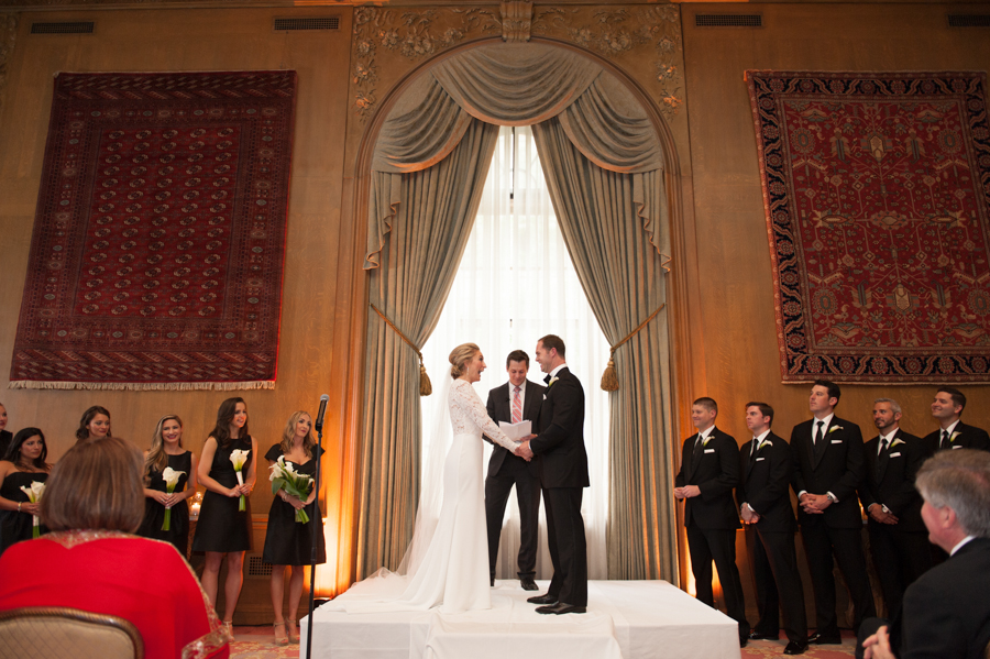 fairmont olympic hotel wedding