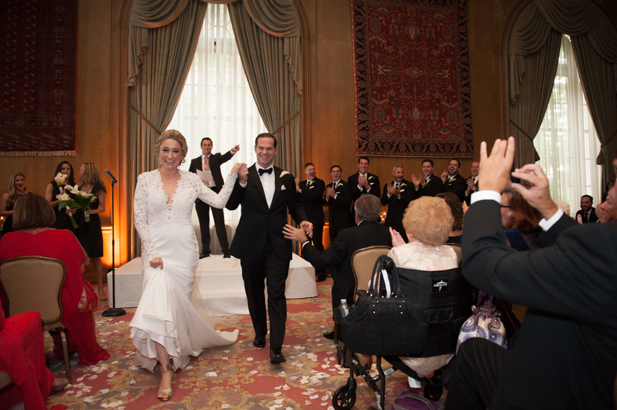 fairmont olympic hotel wedding