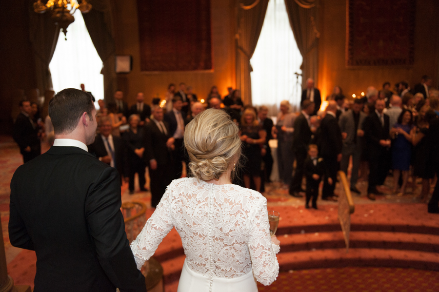 fairmont olympic hotel wedding