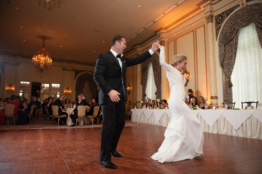 fairmont olympic hotel wedding