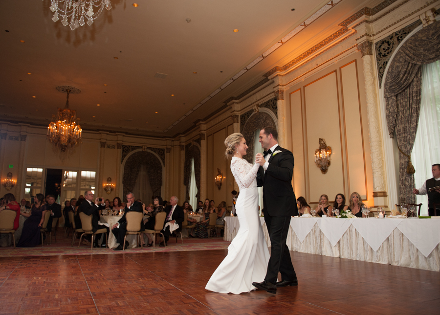 fairmont olympic hotel wedding