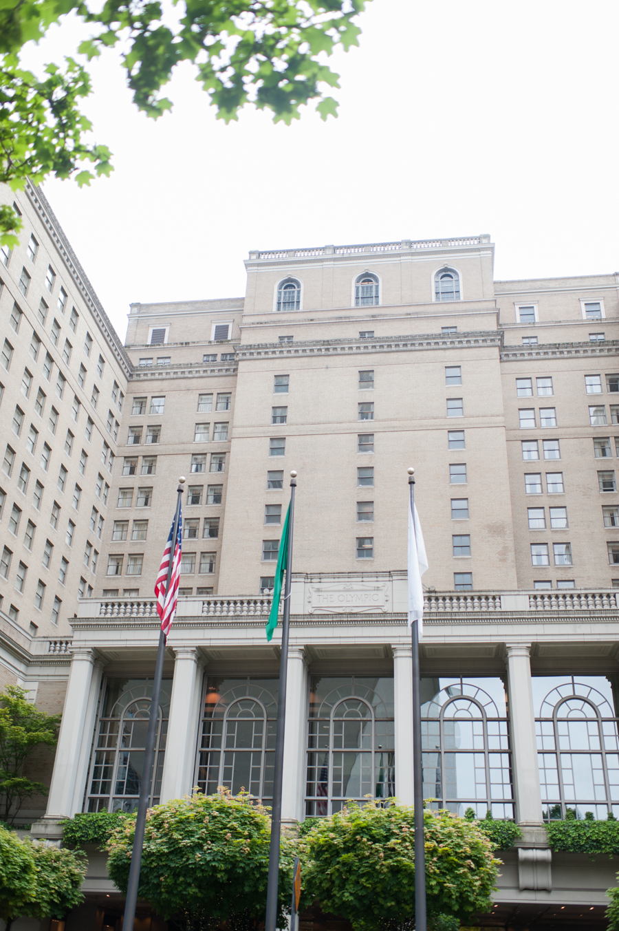 fairmont olympic hotel seattle wedding