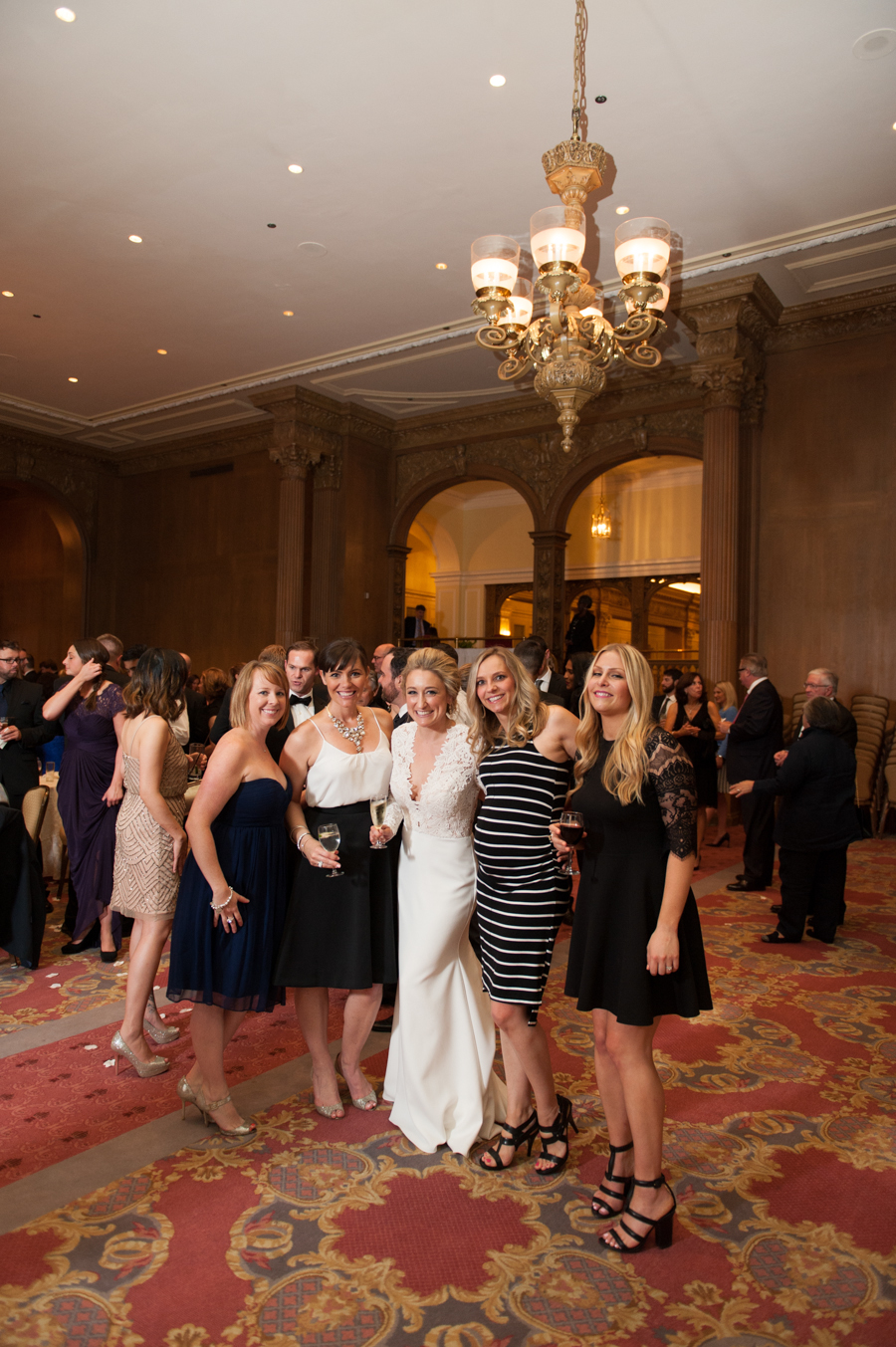 fairmont olympic hotel wedding