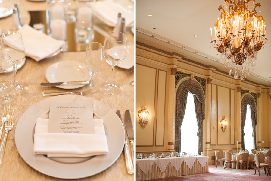 fairmont olympic hotel seattle wedding