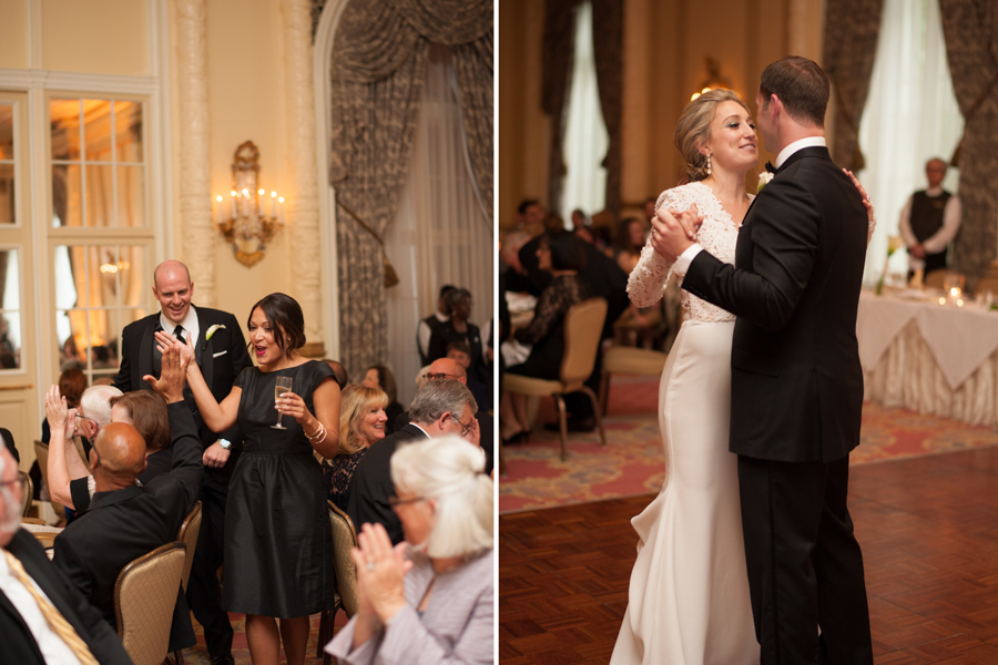 fairmont olympic hotel wedding