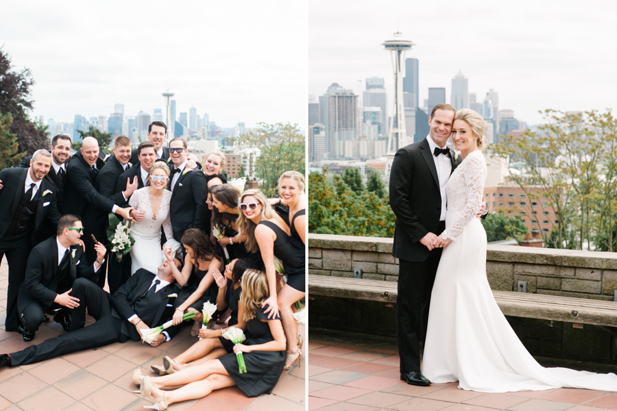 Queen Anne Wedding Seattle