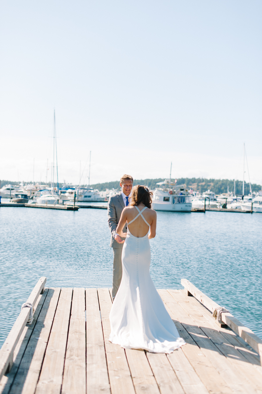 roche harbor resort wedding photography