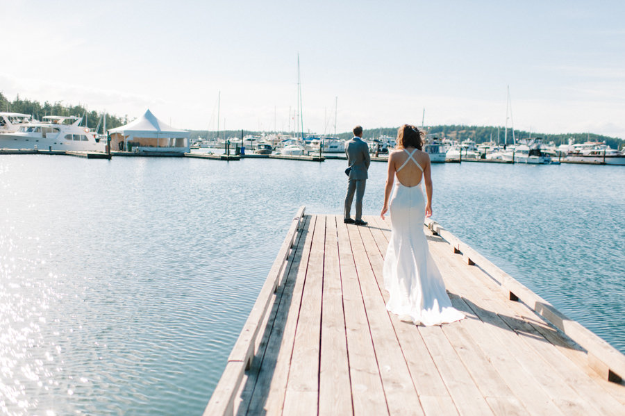 roche harbor resort wedding photography