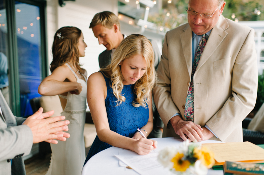 roche harbor resort wedding photography