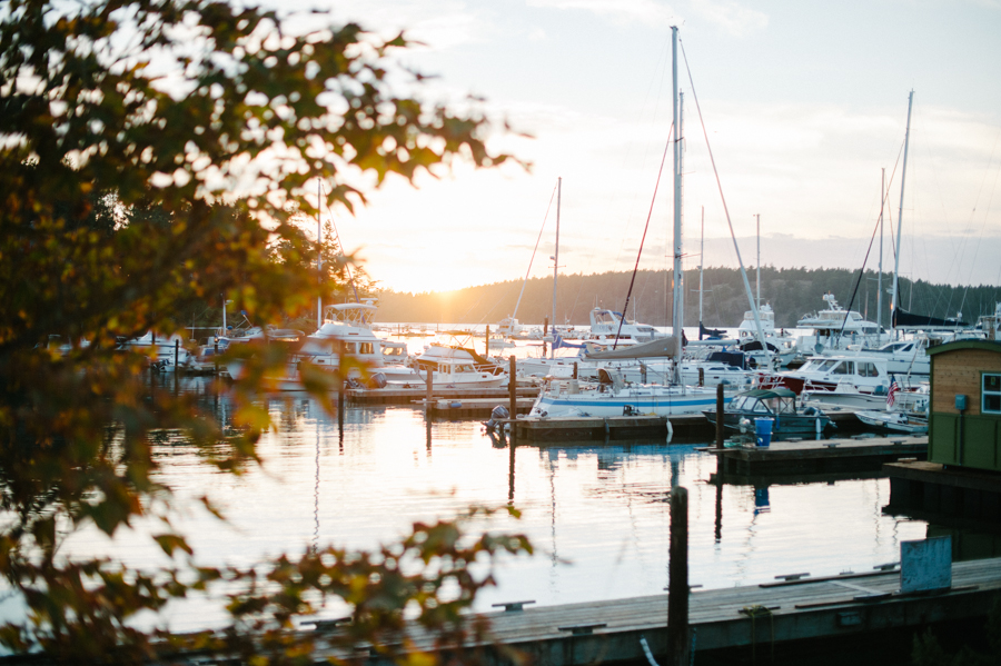 roche harbor resort wedding photography