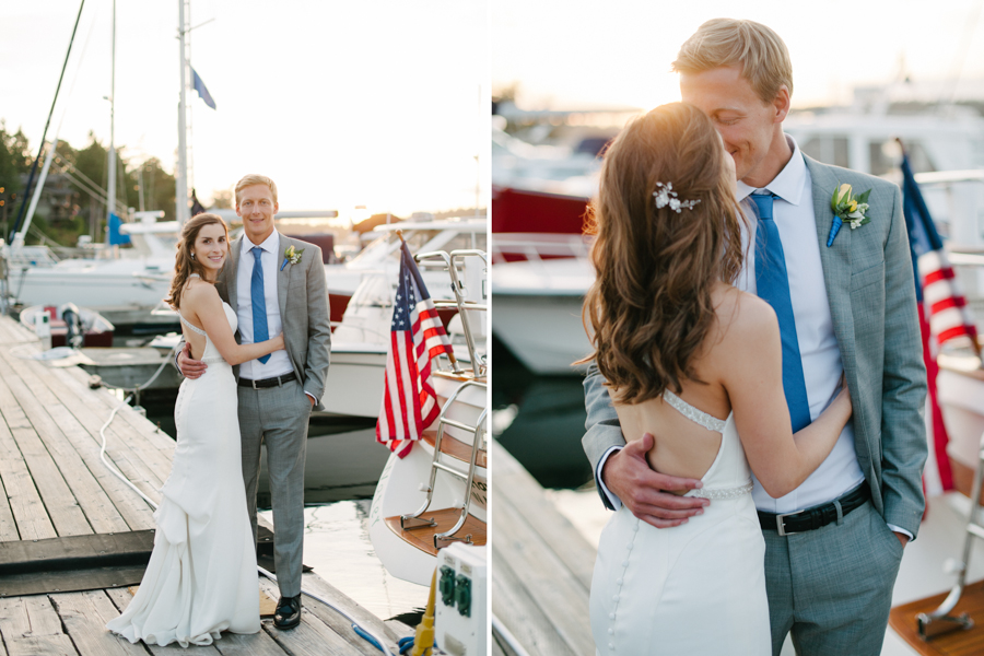 roche harbor resort wedding photography